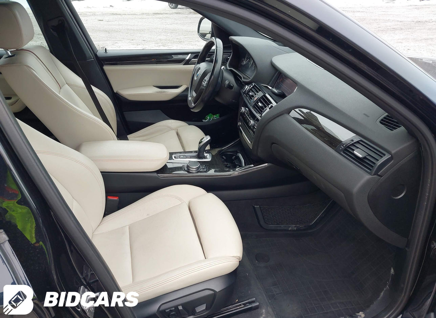 2016 BMW X4 xDrive 35i M-Sport