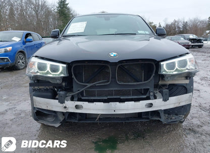 2016 BMW X4 xDrive 35i M-Sport