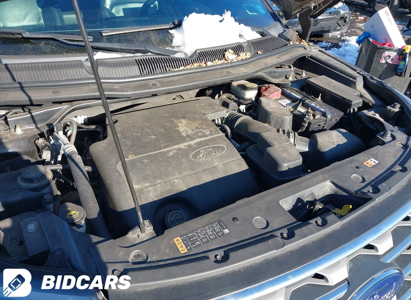 2016 Ford Explorer XLT 4X4