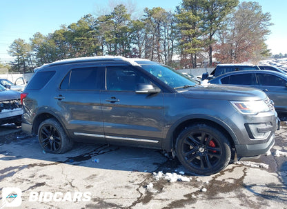 2016 Ford Explorer XLT 4X4