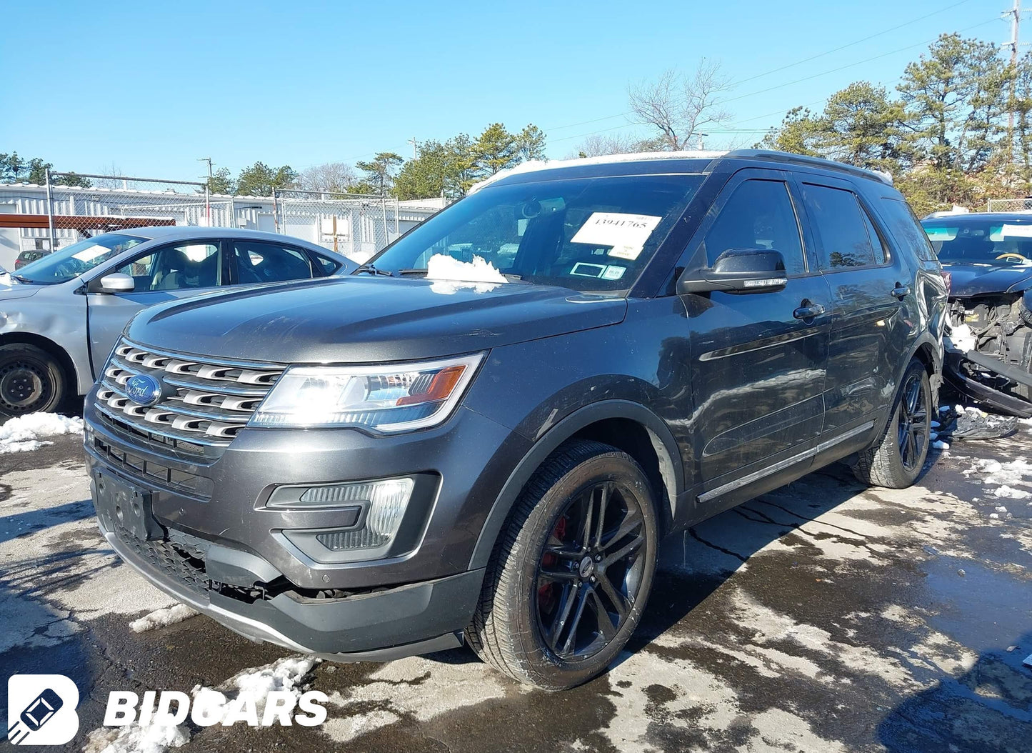 2016 Ford Explorer XLT 4X4