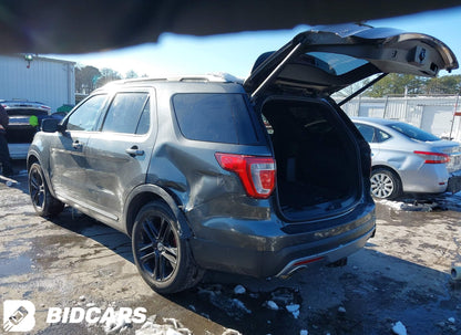 2016 Ford Explorer XLT 4X4