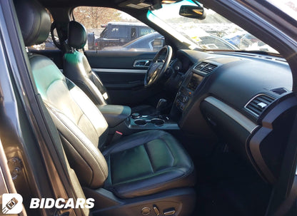 2016 Ford Explorer XLT 4X4