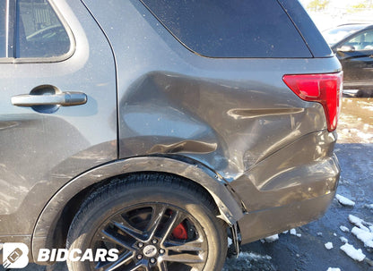 2016 Ford Explorer XLT 4X4