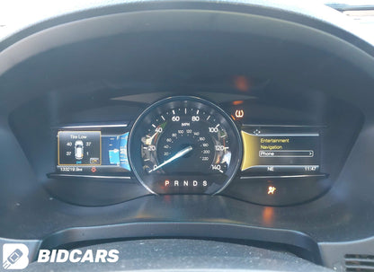 2016 Ford Explorer XLT 4X4