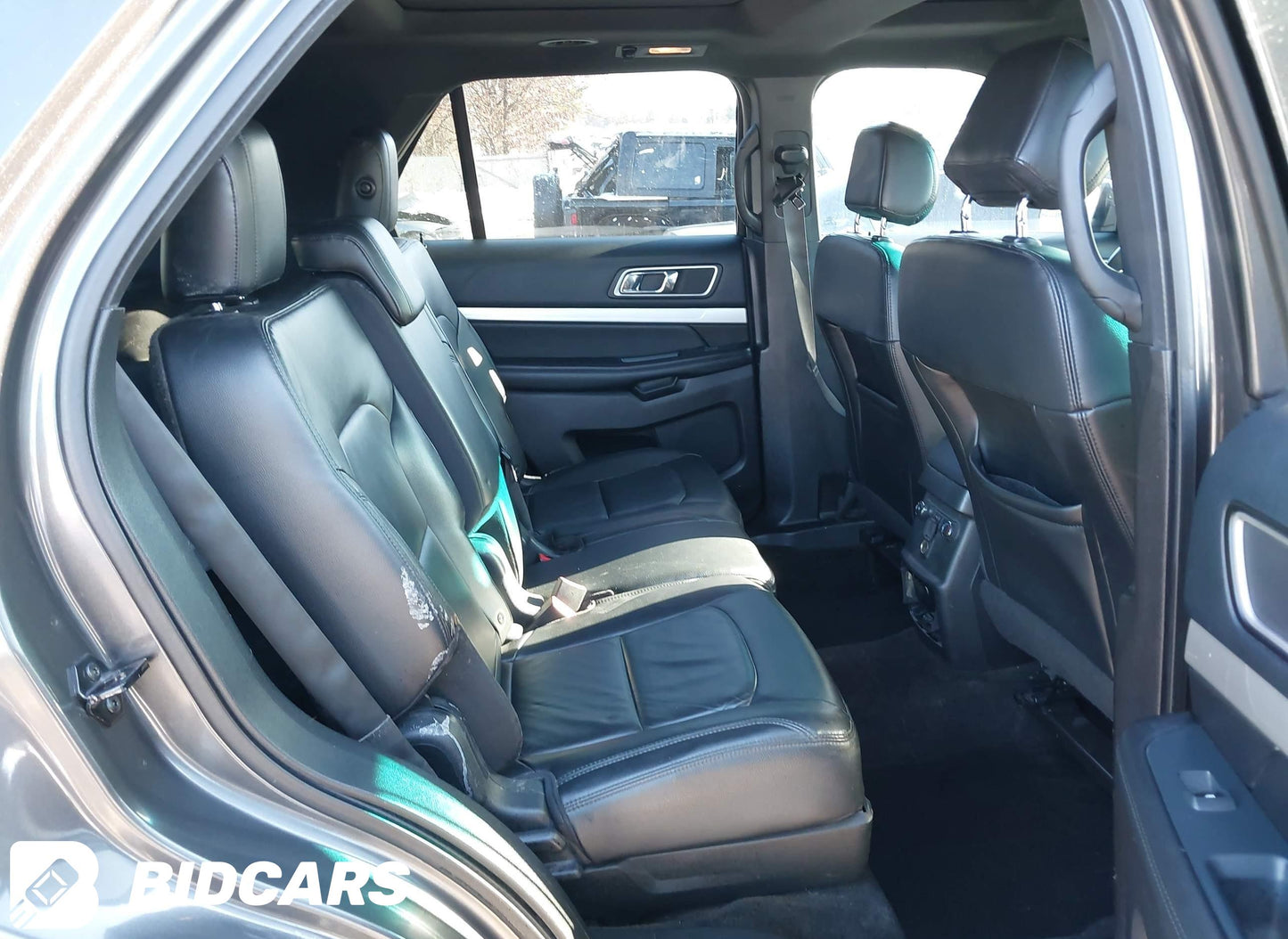 2016 Ford Explorer XLT 4X4