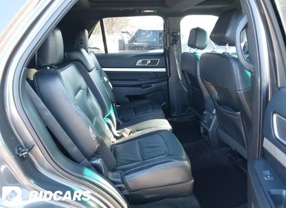 2016 Ford Explorer XLT 4X4