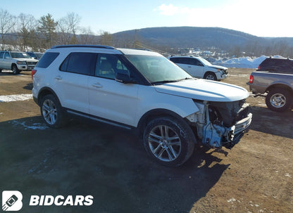 2016 Ford Explorer XLT 4X4