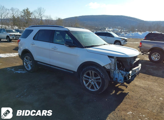 2016 Ford Explorer XLT 4X4