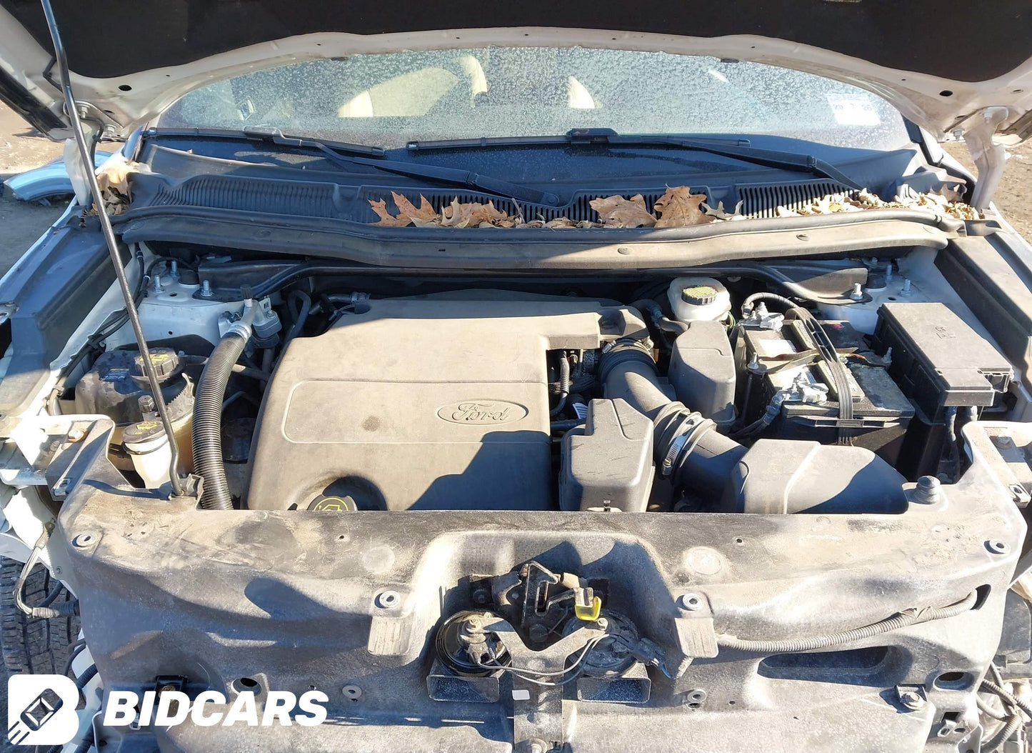 2016 Ford Explorer XLT 4X4