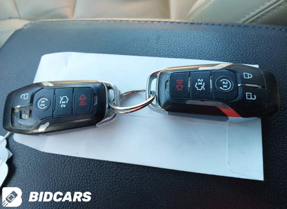 2016 Ford Explorer XLT 4X4