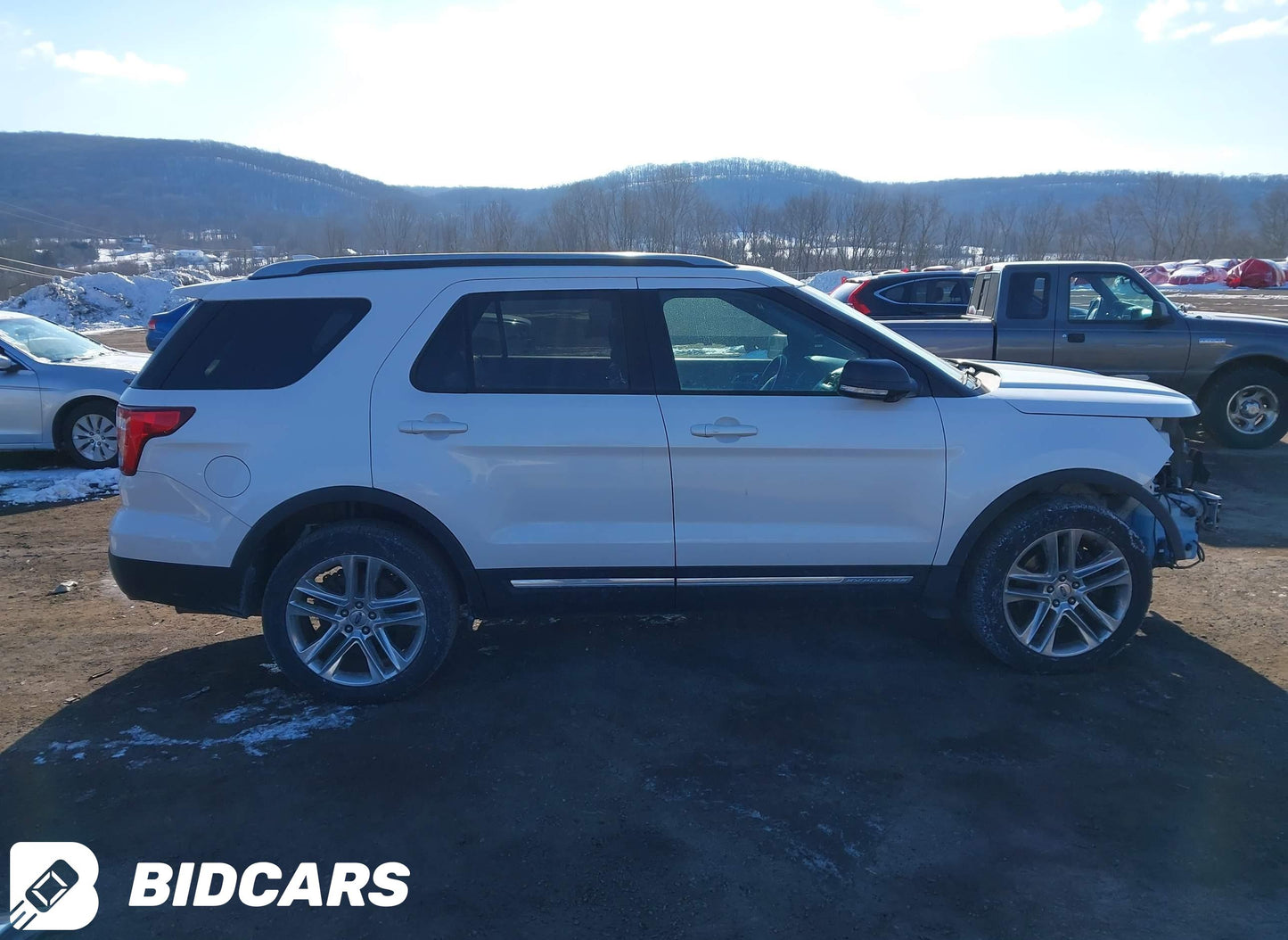 2016 Ford Explorer XLT 4X4