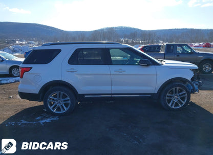 2016 Ford Explorer XLT 4X4