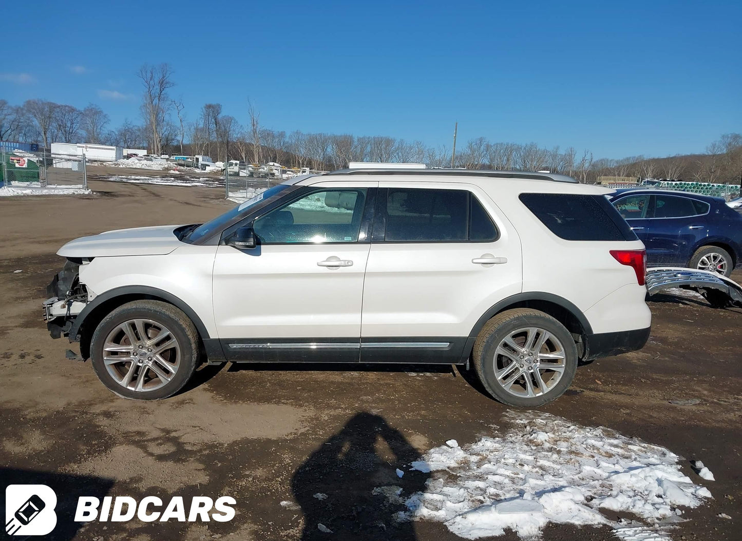 2016 Ford Explorer XLT 4X4