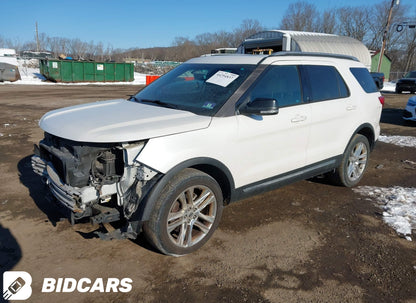 2016 Ford Explorer XLT 4X4