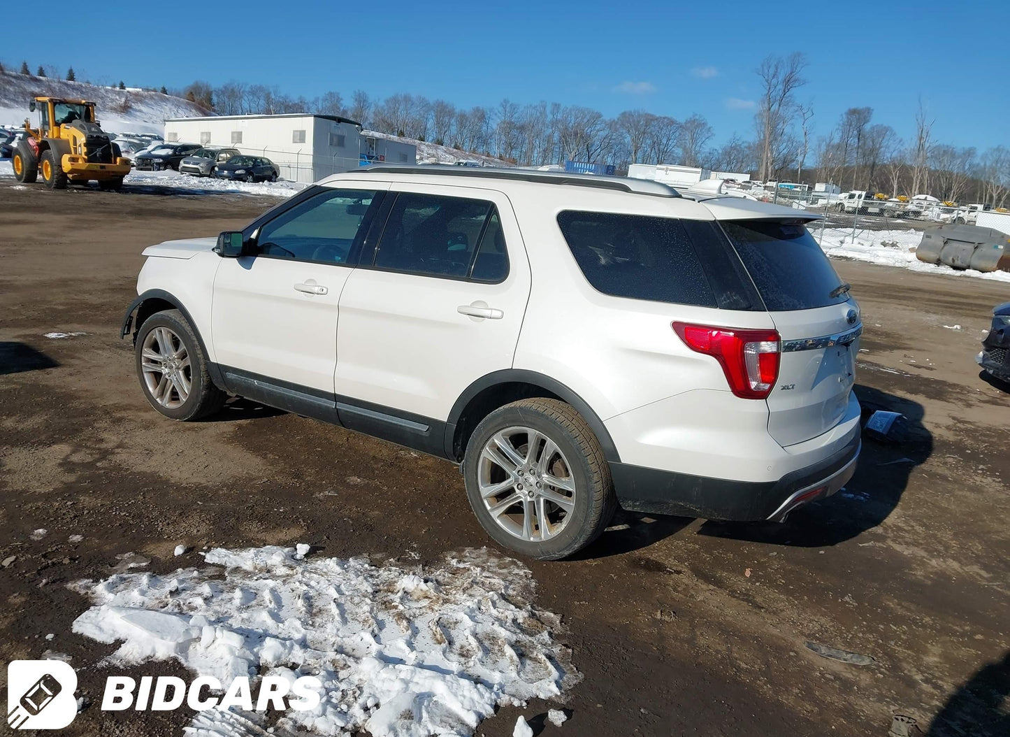2016 Ford Explorer XLT 4X4