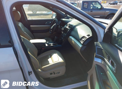 2016 Ford Explorer XLT 4X4