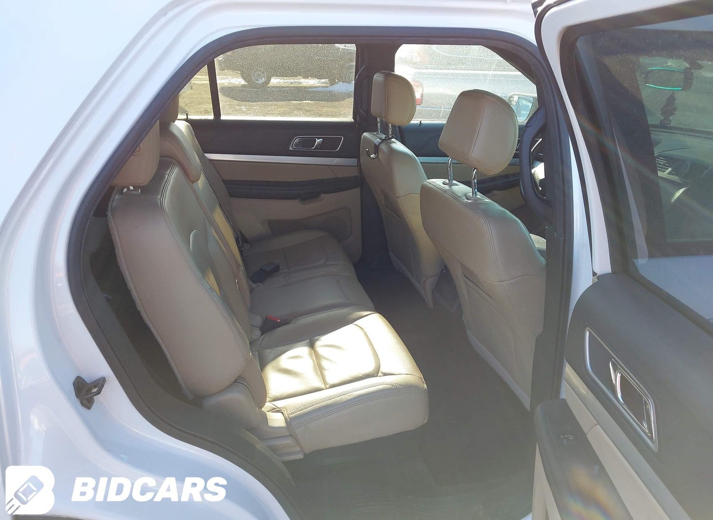 2016 Ford Explorer XLT 4X4