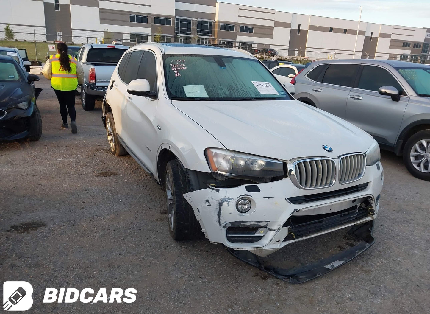 2017 BMW X3 sDrive 28i
