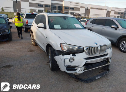 2017 BMW X3 sDrive 28i