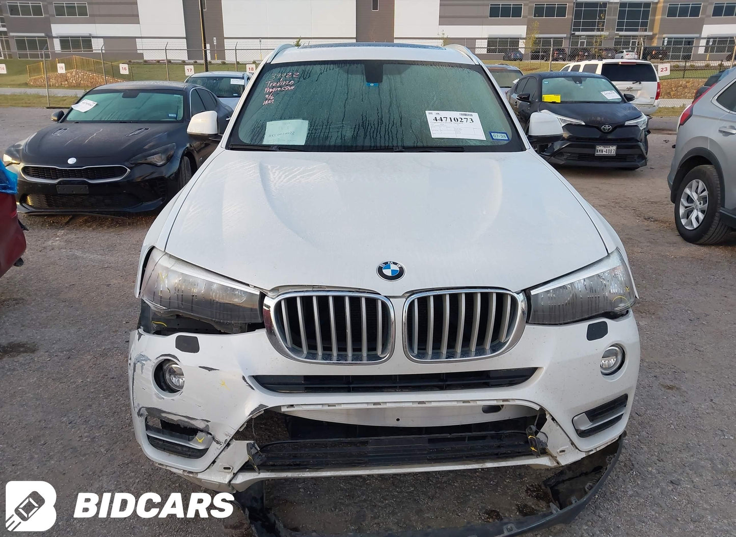 2017 BMW X3 sDrive 28i