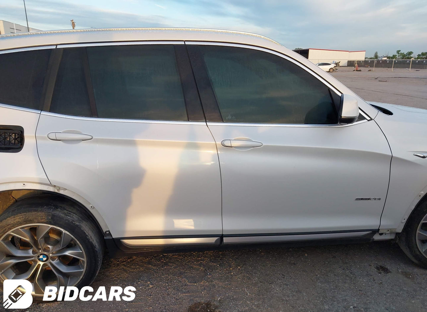 2017 BMW X3 sDrive 28i