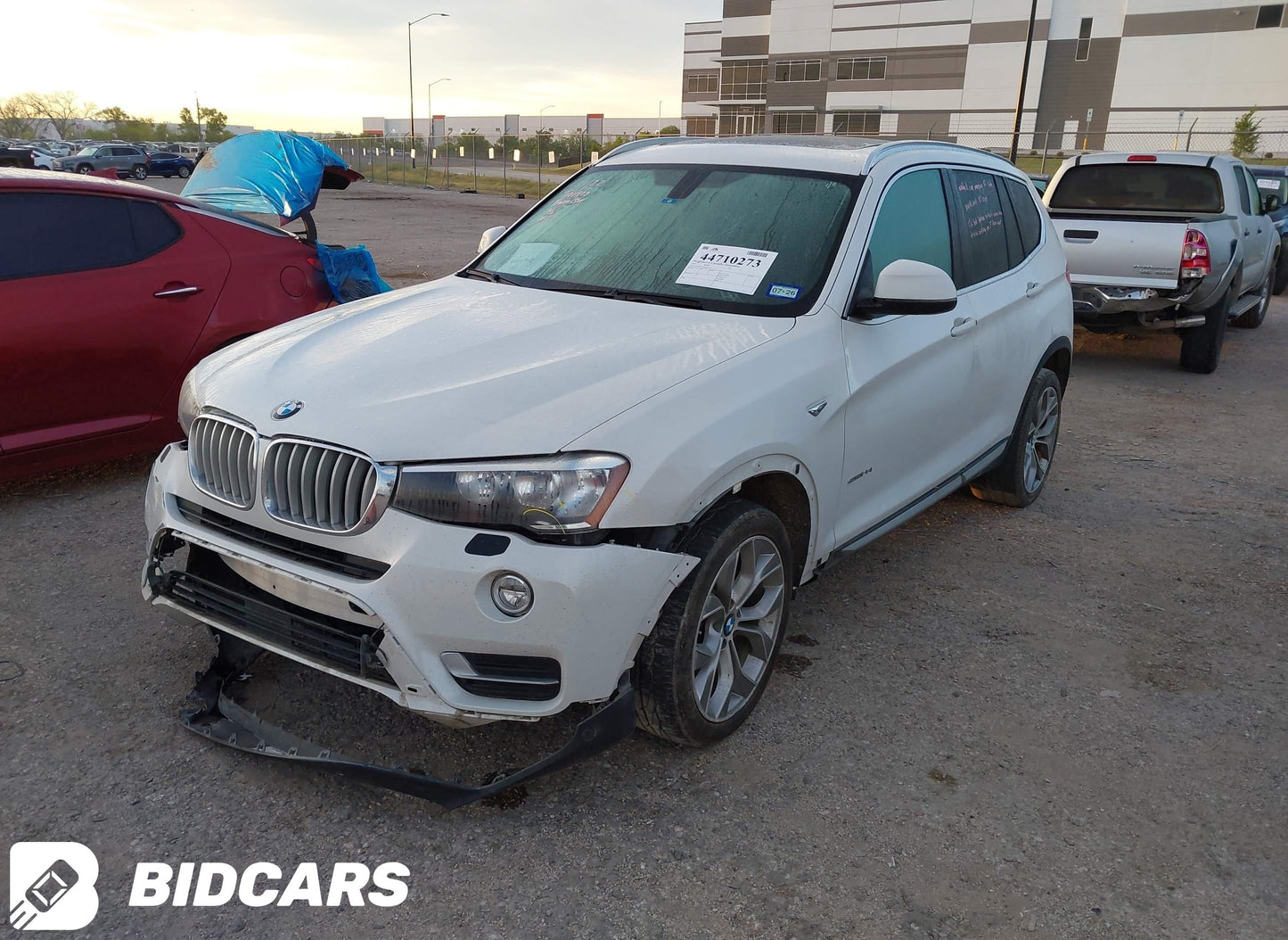 2017 BMW X3 sDrive 28i
