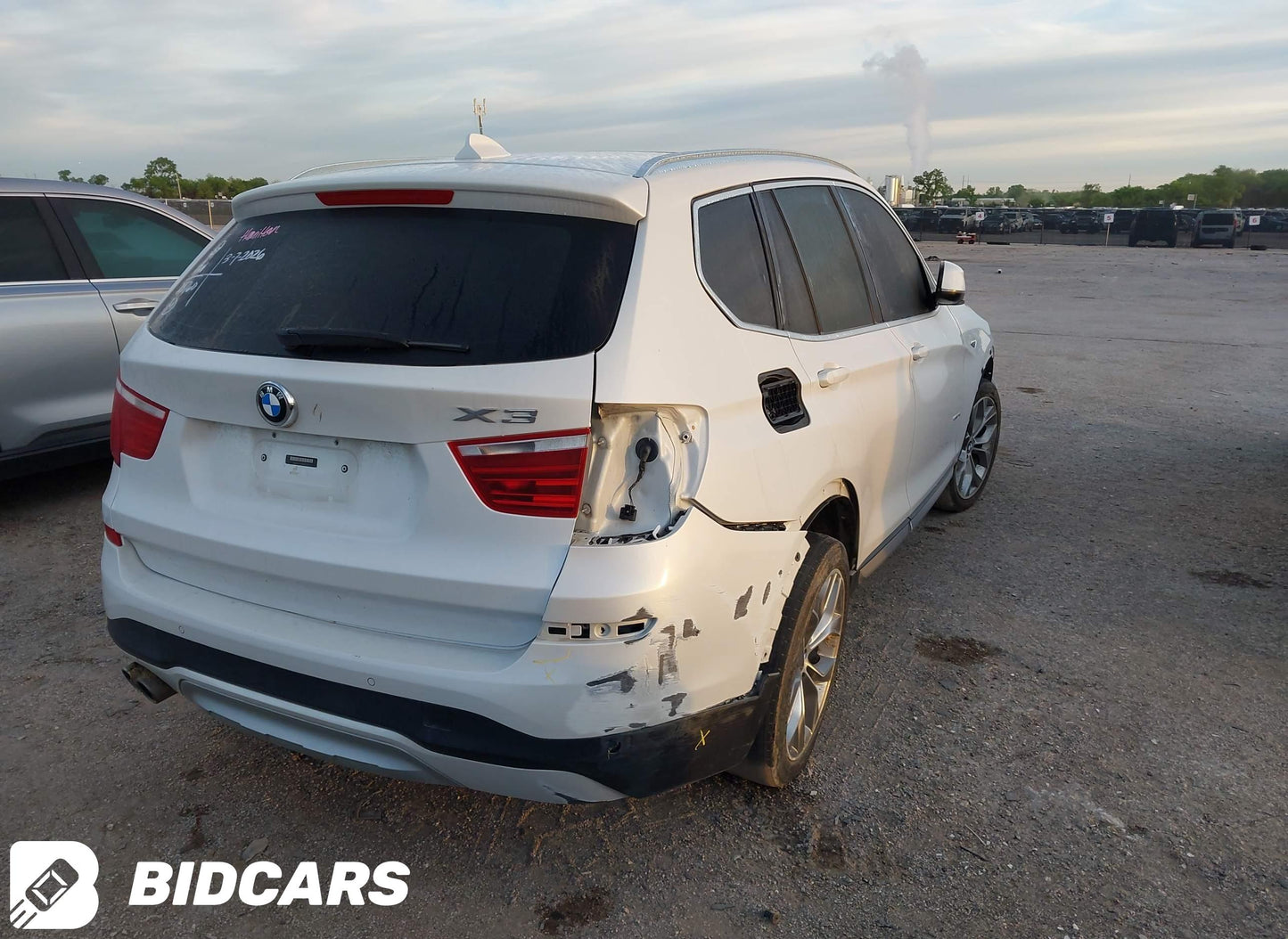 2017 BMW X3 sDrive 28i