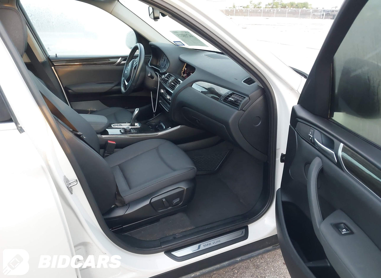 2017 BMW X3 sDrive 28i