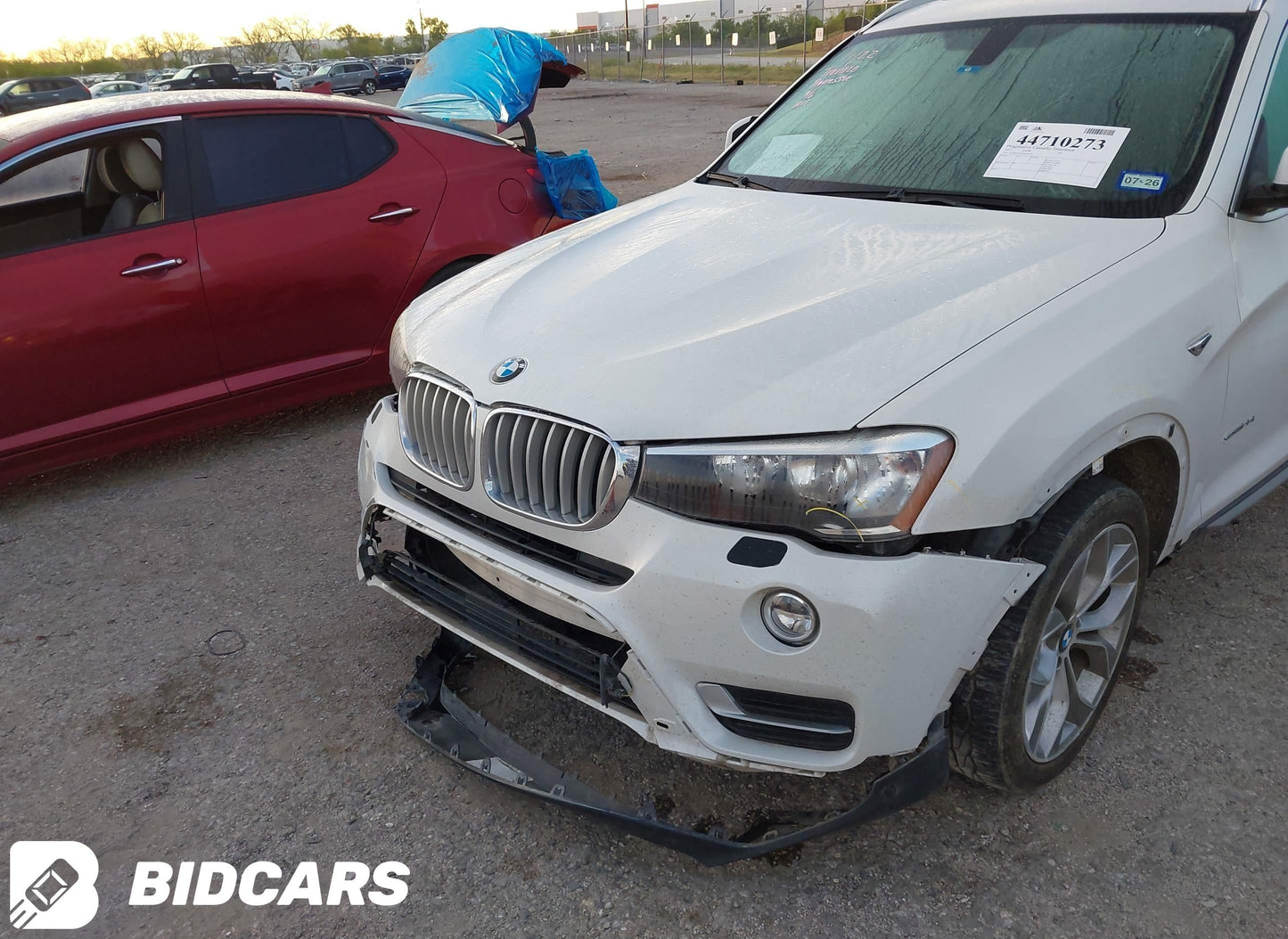 2017 BMW X3 sDrive 28i