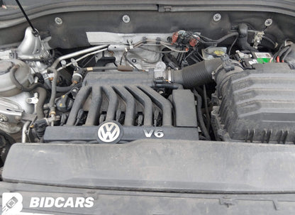 2018 Volkswagen Atlas SE R-LINE