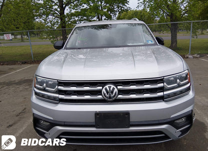 2018 Volkswagen Atlas SE R-LINE