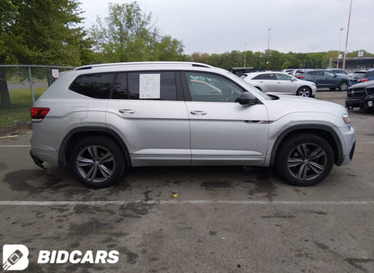 2018 Volkswagen Atlas SE R-LINE