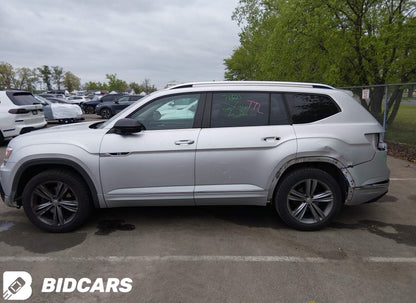 2018 Volkswagen Atlas SE R-LINE