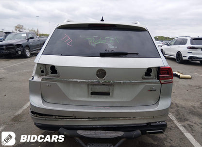 2018 Volkswagen Atlas SE R-LINE
