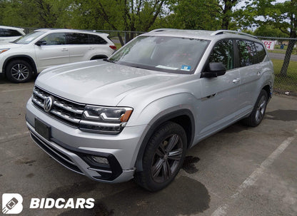 2018 Volkswagen Atlas SE R-LINE