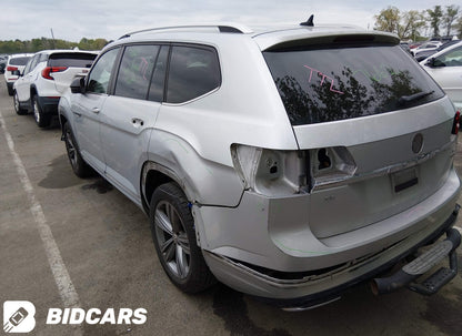 2018 Volkswagen Atlas SE R-LINE
