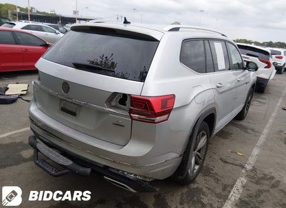 2018 Volkswagen Atlas SE R-LINE