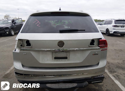 2018 Volkswagen Atlas SE R-LINE