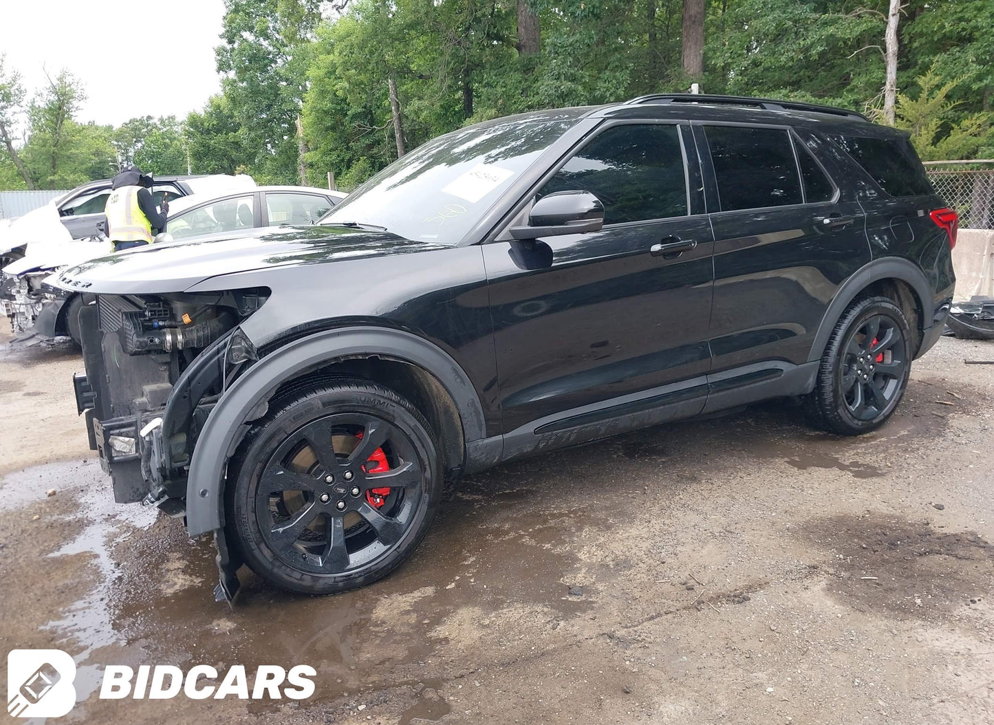 2020 Ford Explorer ST