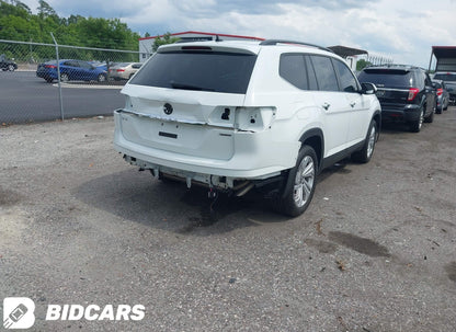 2023 Volkswagen Atlas SE