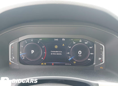 2023 Volkswagen Atlas SE