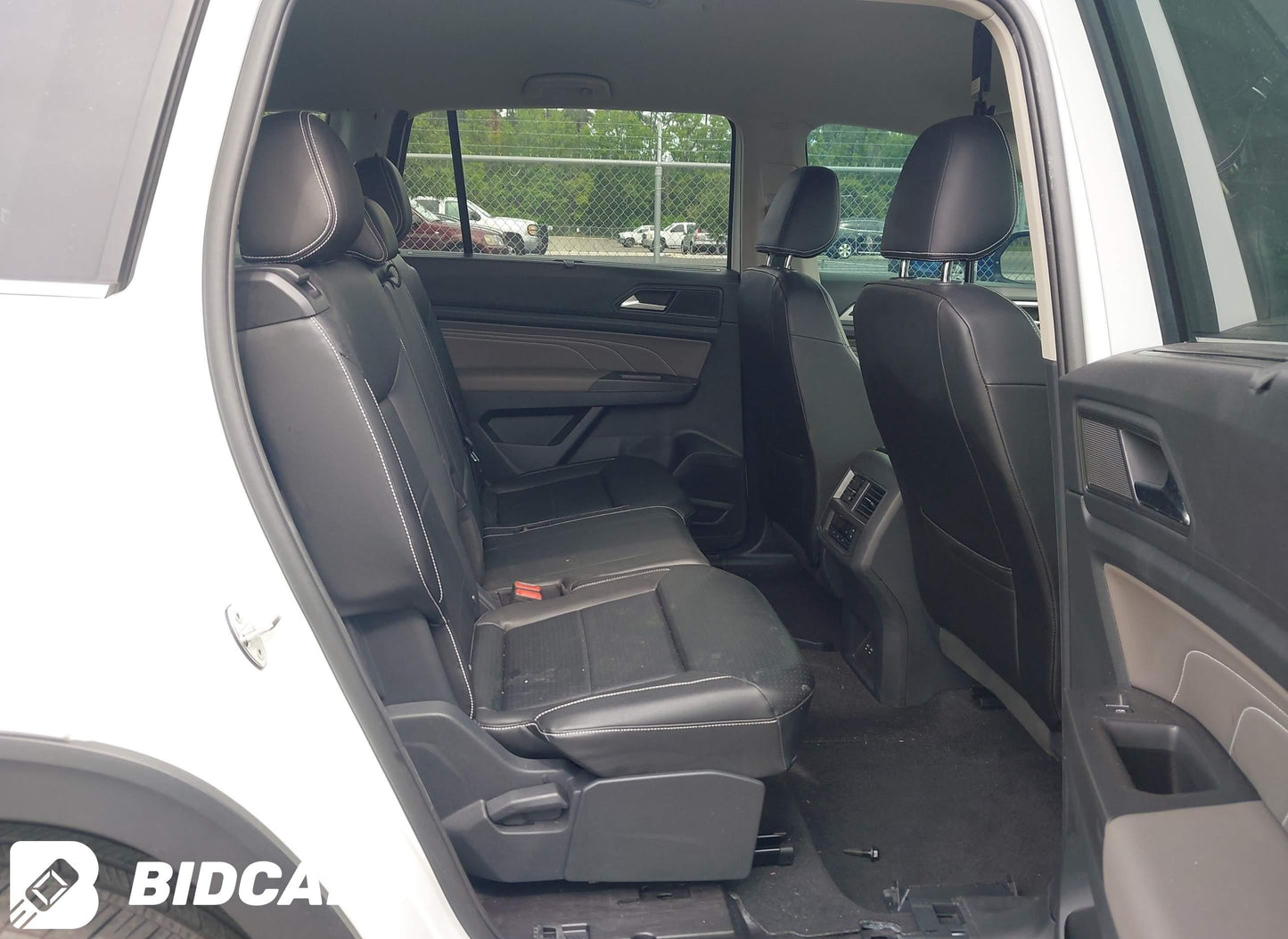 2023 Volkswagen Atlas SE
