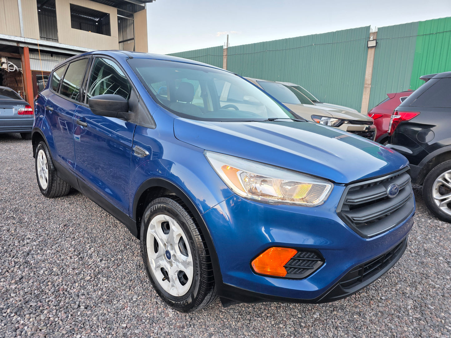 2018 Ford Escape S