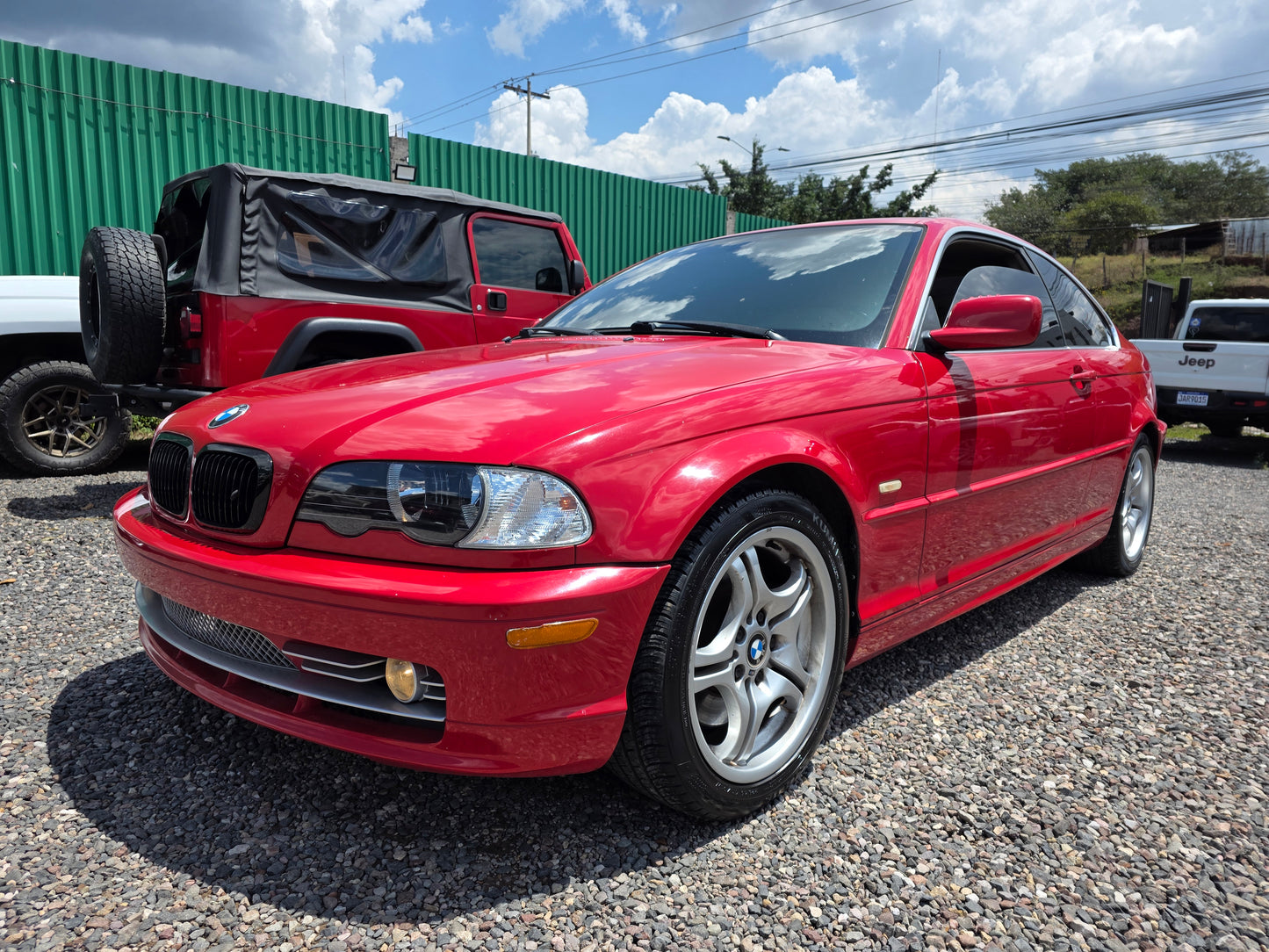 2003 BMW 330ci