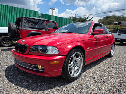2003 BMW 330ci
