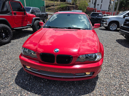 2003 BMW 330ci