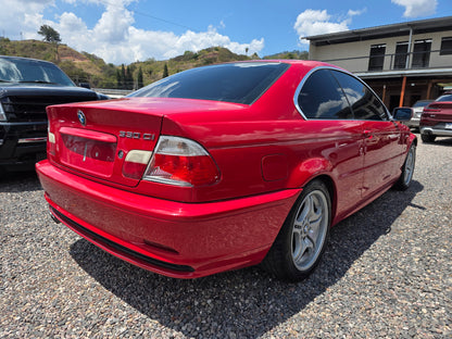 2003 BMW 330ci