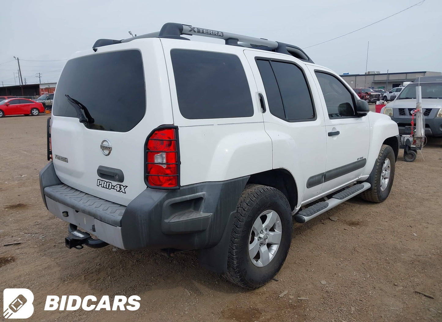 2011 Nissan Xterra S 4X4