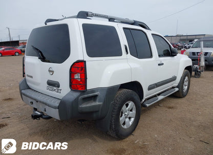2011 Nissan Xterra S 4X4